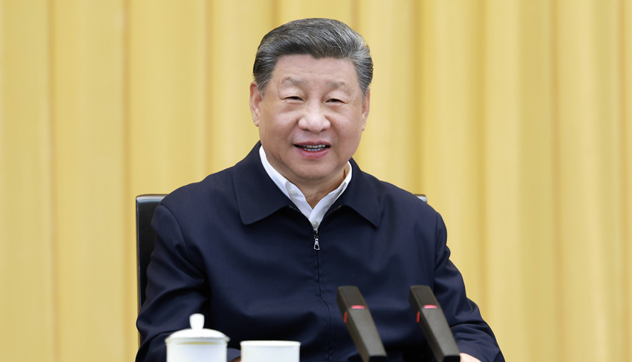 习近平主持召开部分省区市“十五五”时期经济社会发展座谈会