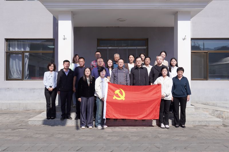 实干笃行践初心 结对聚力启新程