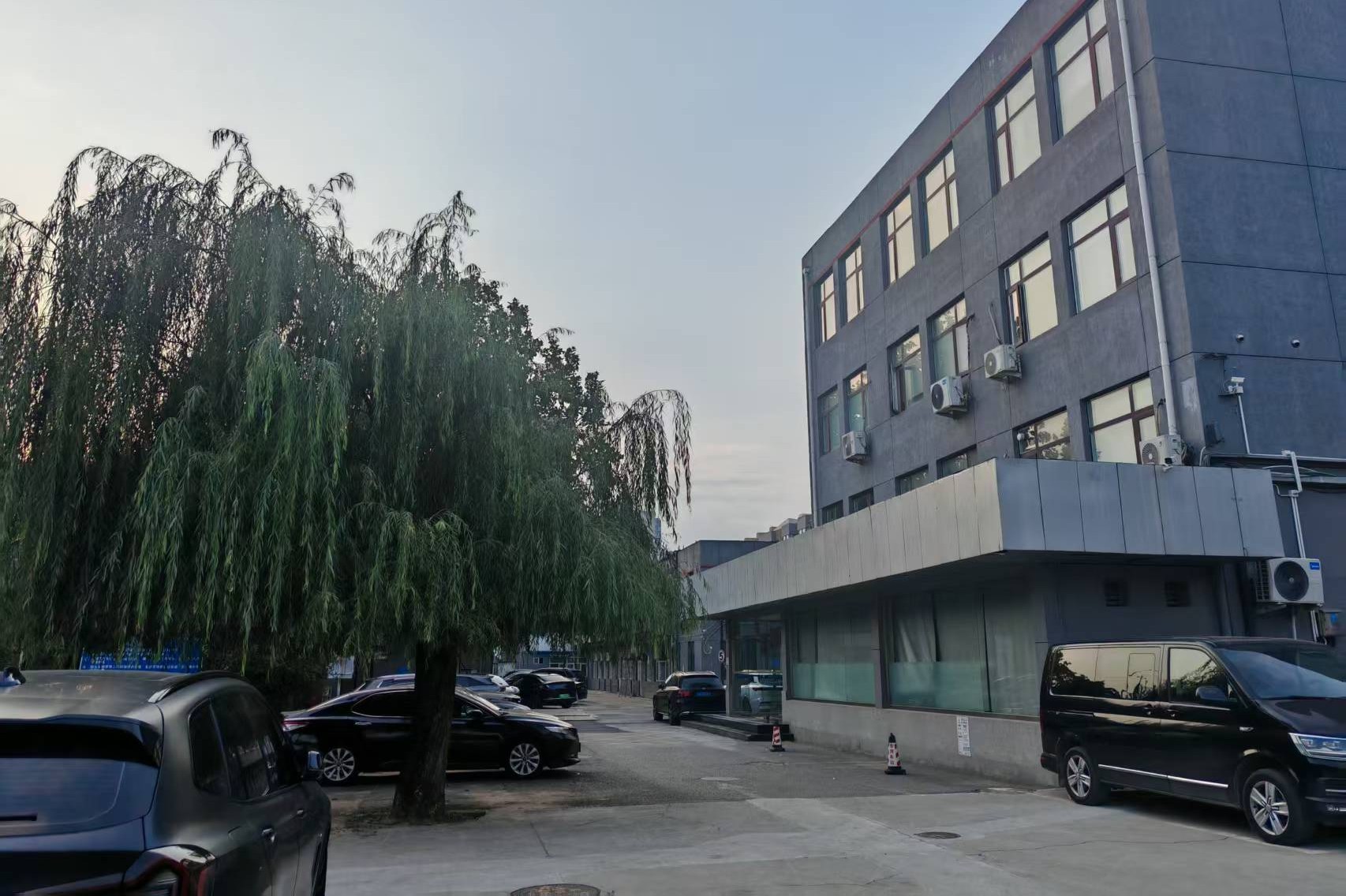 佳之兴公司推进园区基础设施升级  实施系列改造工程夯实高质量发展根基