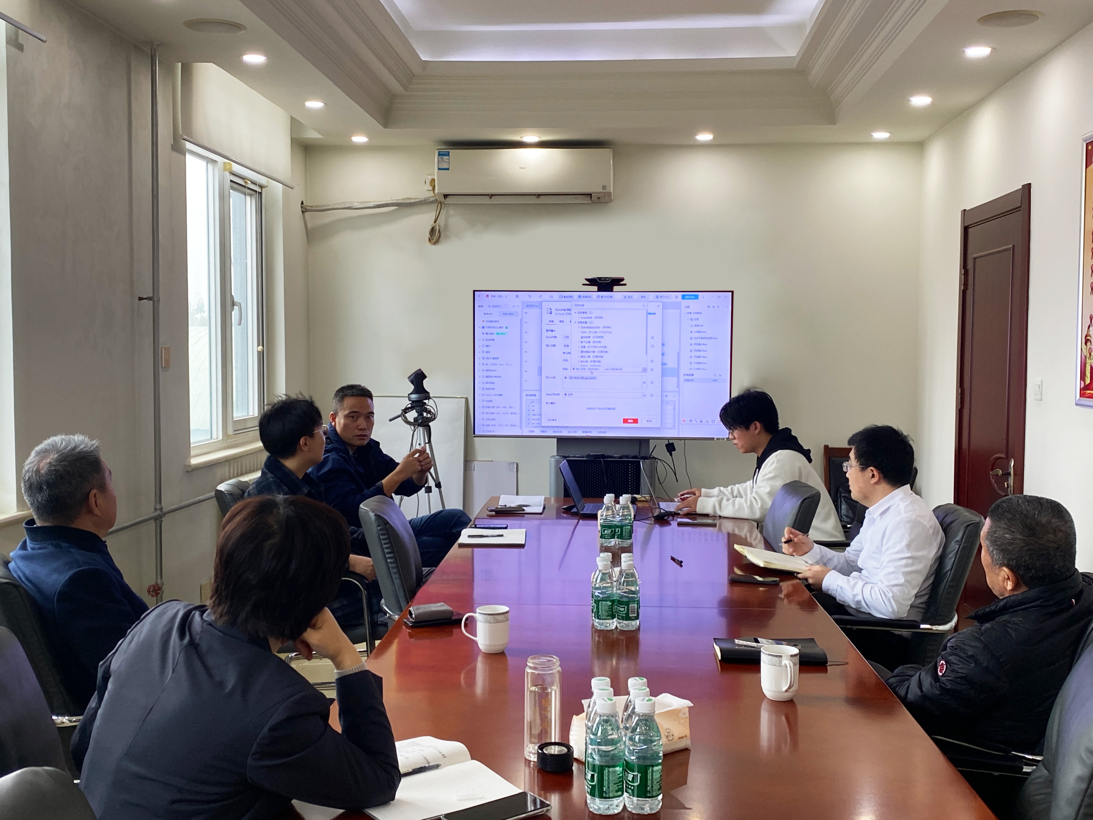 佳之兴公司积极探索智能应用新路径 赋能企业转型新动能