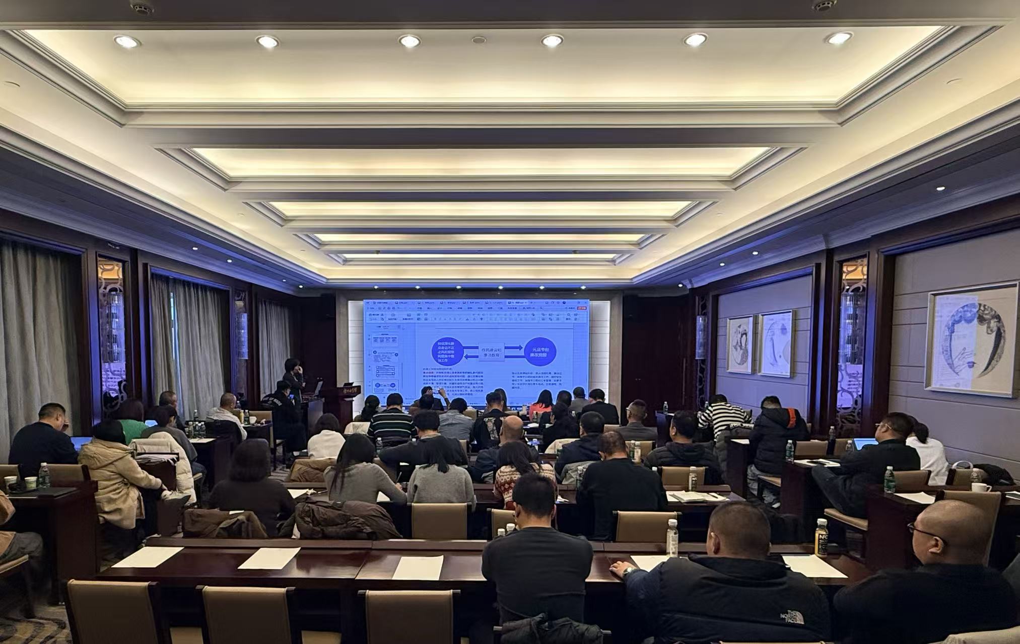 调研交流促提升 凝心聚力谋新篇 ——佳之兴公司组织召开2025年业务分析会