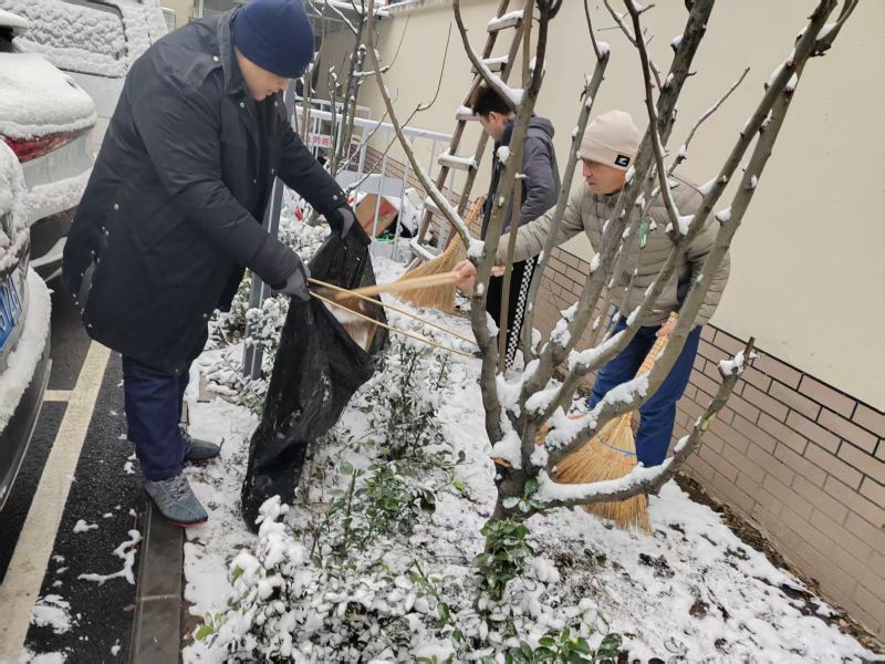 春风化雨践初心 志愿精神映担当