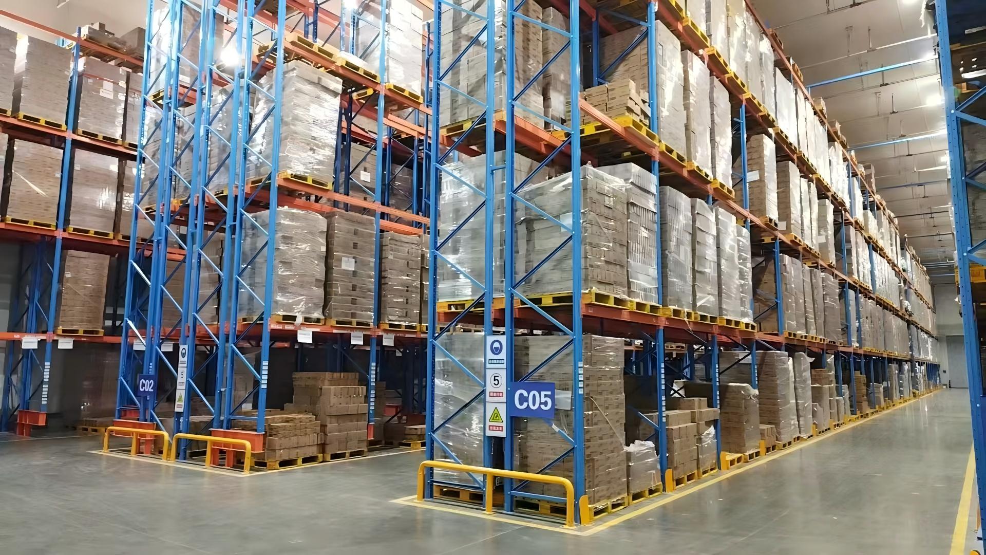 佳之兴供应链公司精准调配仓储资源 马驹桥物流园区仓库使用率保持高位