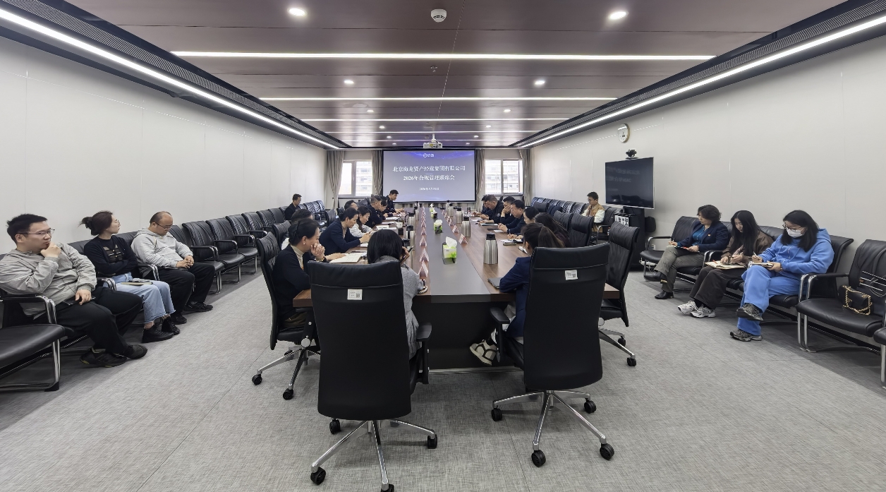 海龙集团召开2026年第一次合规管理联席会