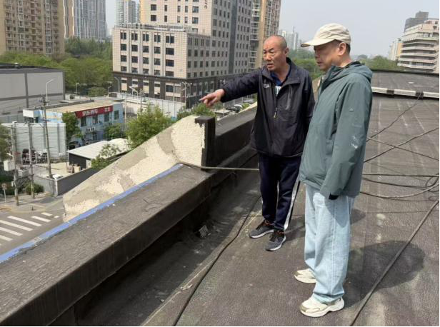 “以小博大”巧破难题 齐心共建和谐家园