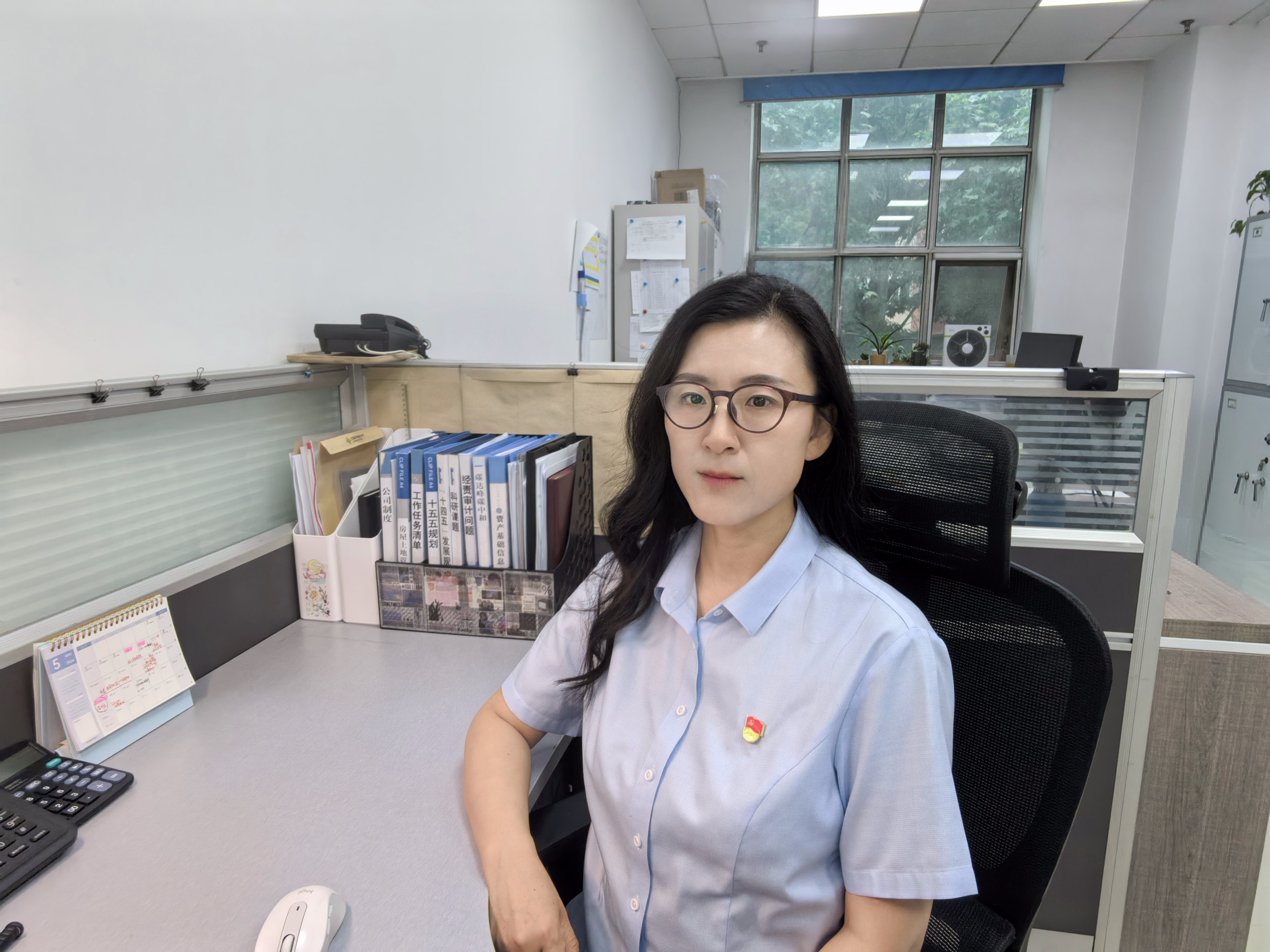 立足岗位强作为 深耕经营促发展 ——先进工作者经营管理部副部长王亚君
