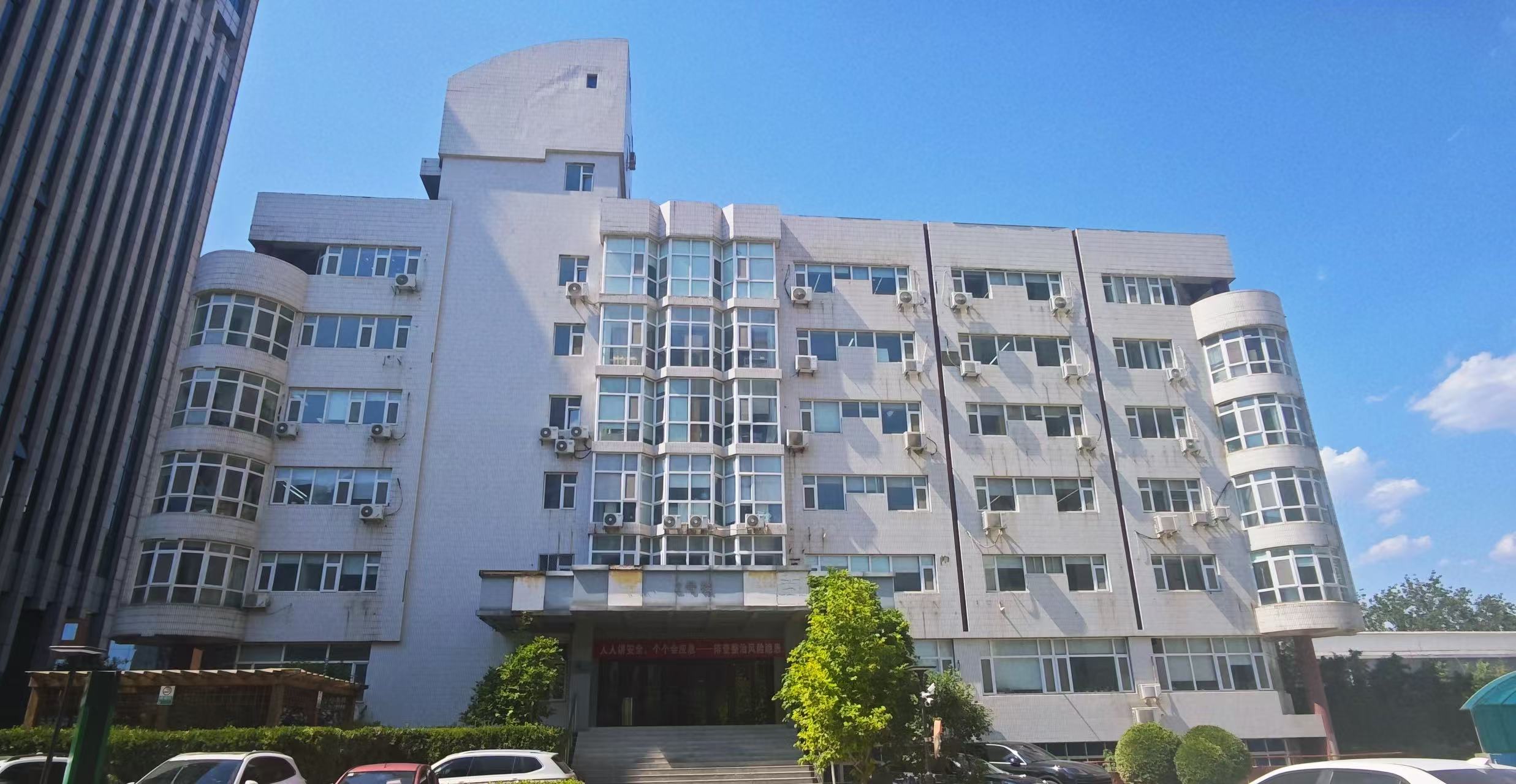筑实资产根基 绘就发展新景—— 赛欧公司所属赛欧孵化中心园区建设跃上新台阶