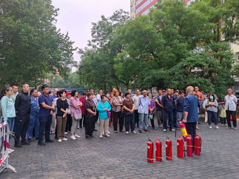 以练为战筑防线 多措并举守平安