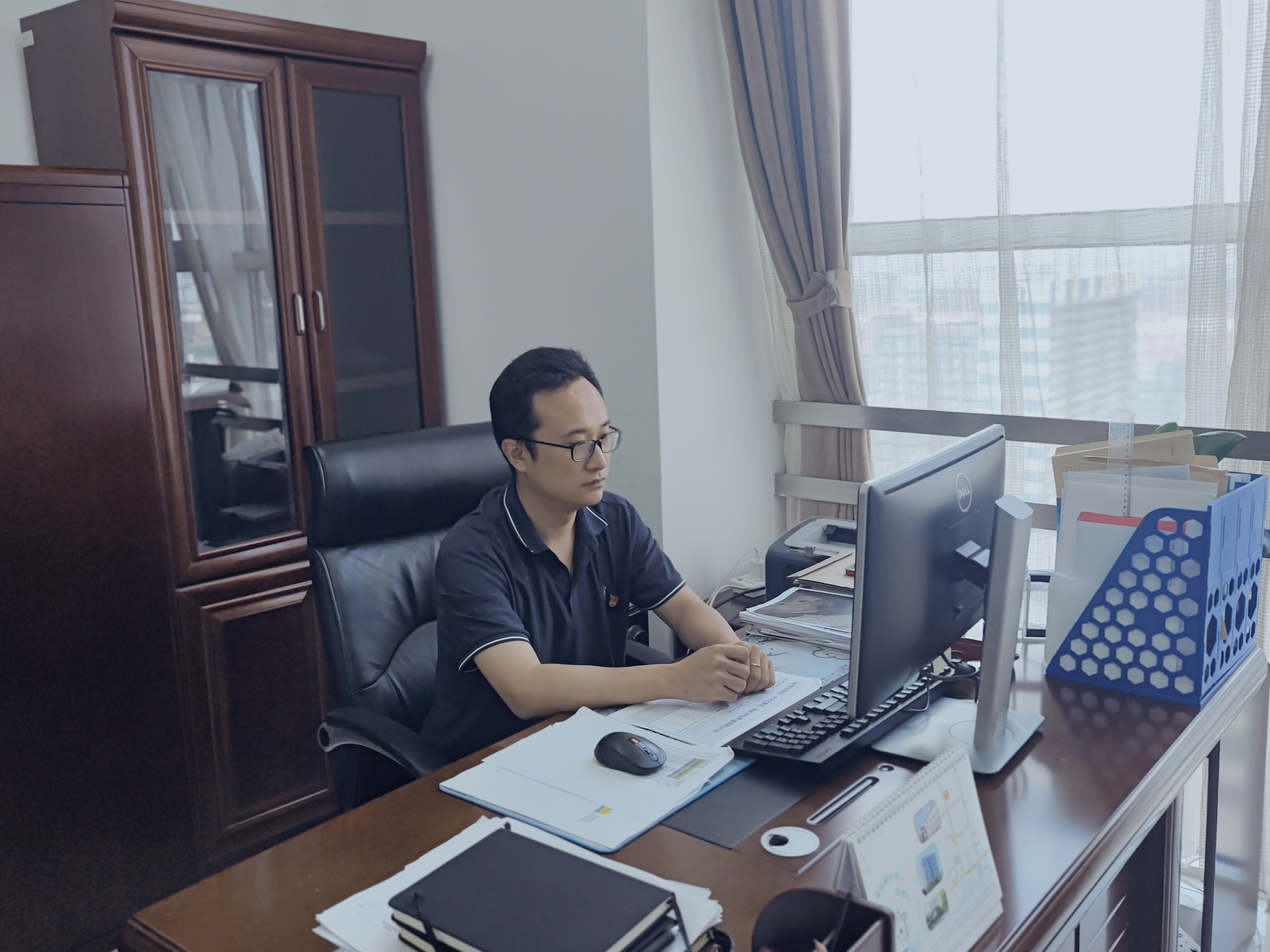 坚守党务初心  聚力科创发展——优秀党务工作者赛欧公司总经理助理、赛欧孵化中心党支部书记、经理于淼