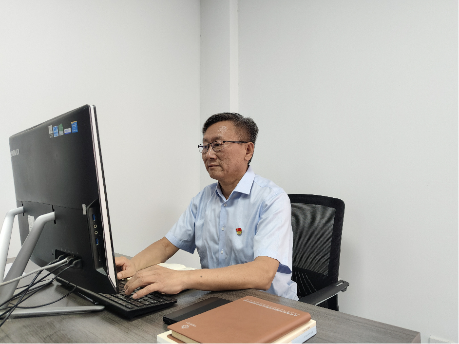 坚守一线践初心 攻坚克难显担当 ——优秀共产党员北京台宜汽车清洗保养有限公司董事刘永顺