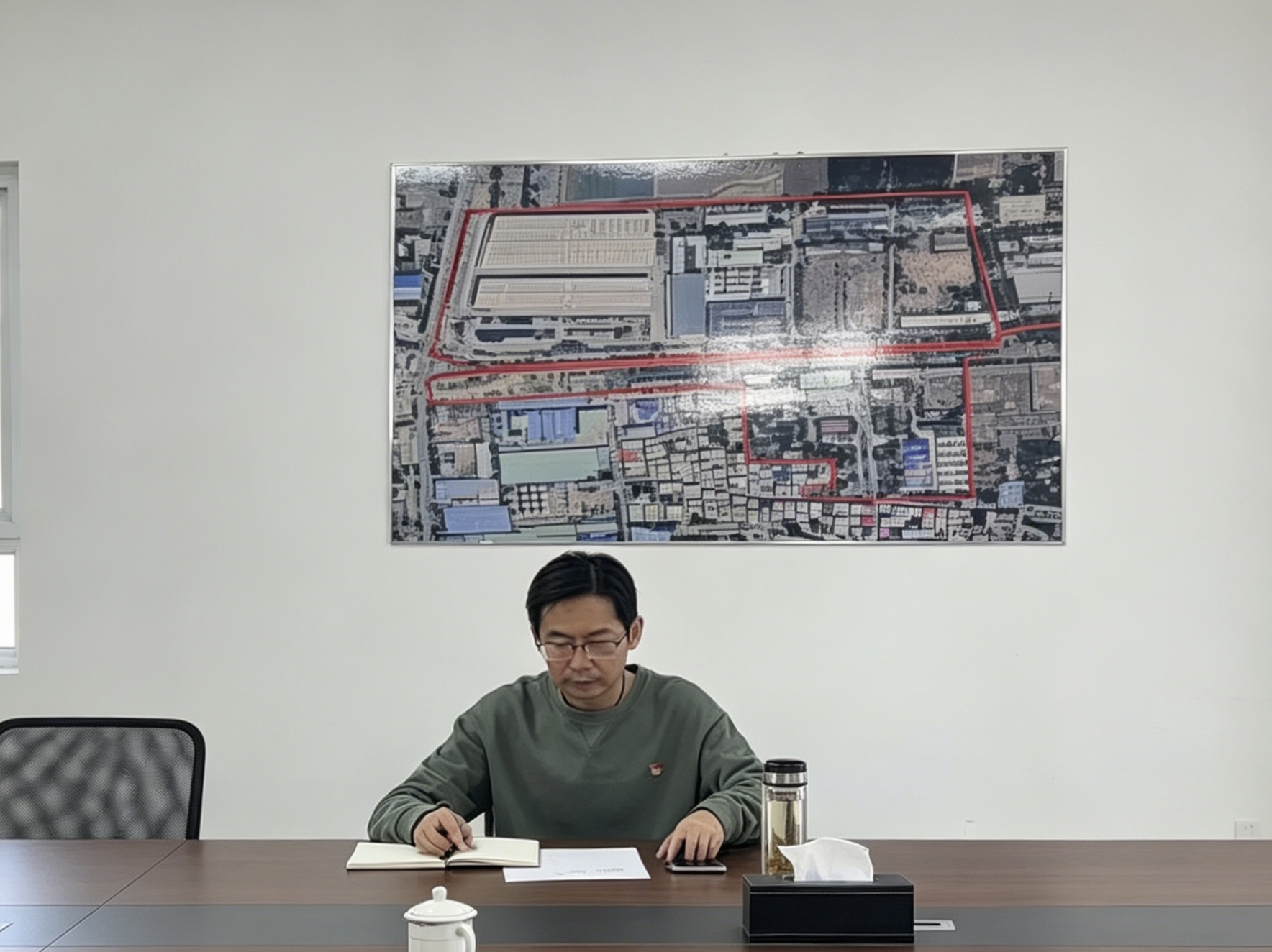 笃行实干解难题  恪尽职守显担当  ——优秀共产党员中青项目部综合办公室主任黄强