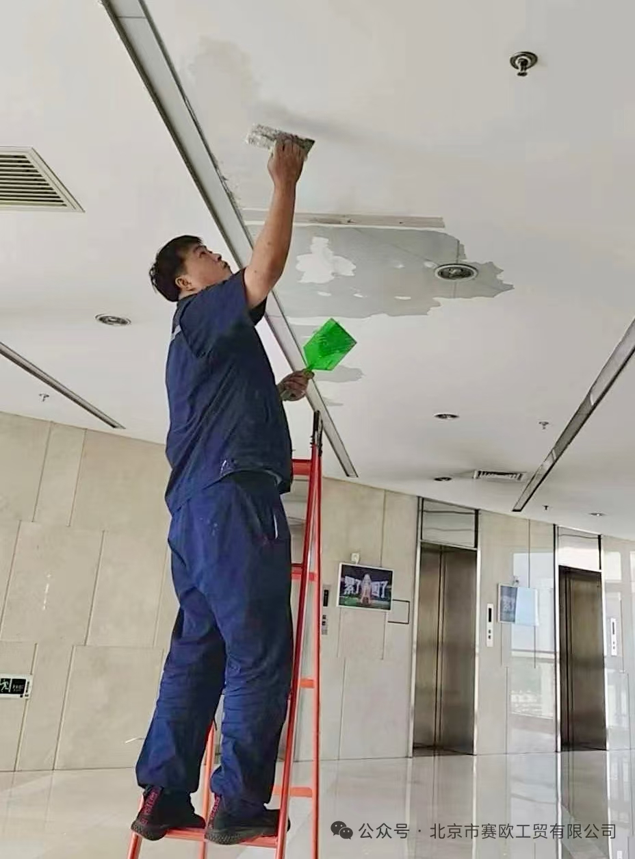 匠心筑基石 实干显担当 公司先进工作者 赛欧孵化中心物业管理分公司 景雪林