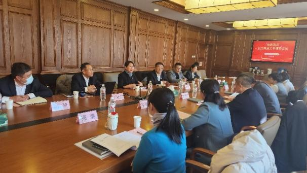 北京开放大学供销学院圆满完成2024年综合教学检查工作