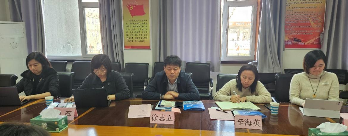 北京开放大学赴供销学院调研交流 共谋开放教育发展新篇章