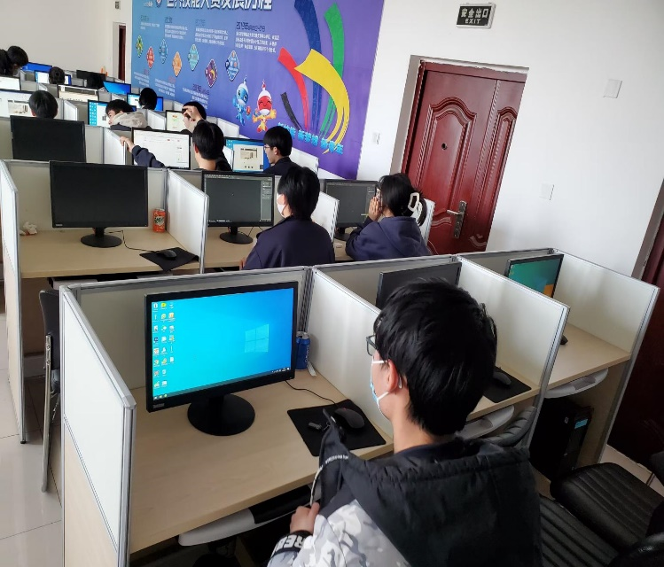 提升专业技能     竞相出彩人生 ——我校2024技能文化节“网店视觉营销”比赛取得圆满成功