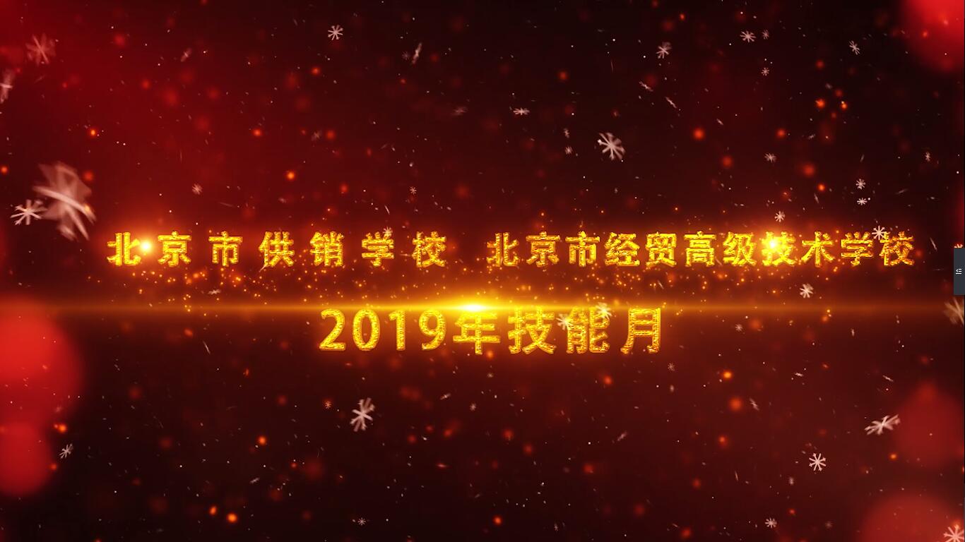 2019年技能月