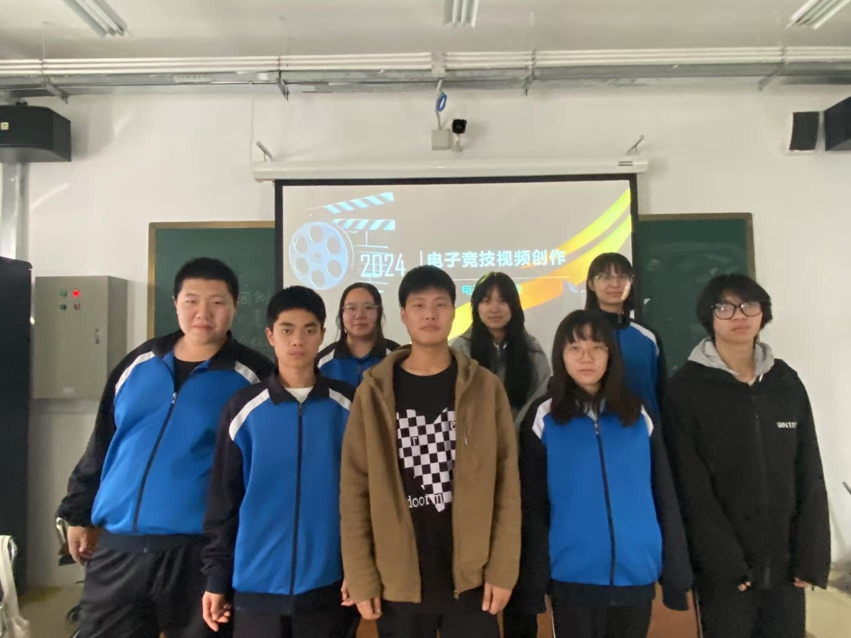 我校2024年技能文化节“电子竞技视频创作”竞赛圆满结束