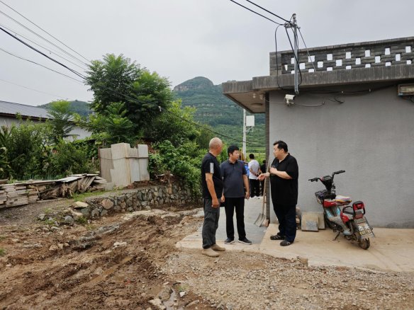 修路
