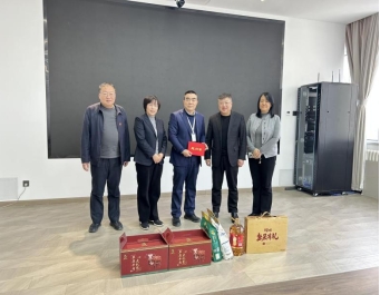 工会慰问图片一