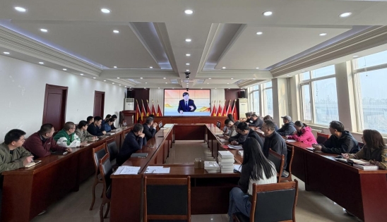 党建引领双轮驱动  助推企业转型升级