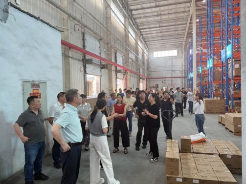 佳之兴公司召开半年工作会、中层干部培训会暨防汛安全重点部署会照片-4