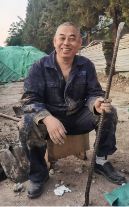 累并快乐着 海龙集团 纪冬东